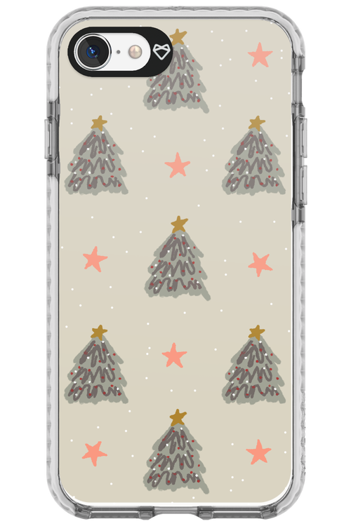 Christmas Trees - Apple iPhone SE 2022