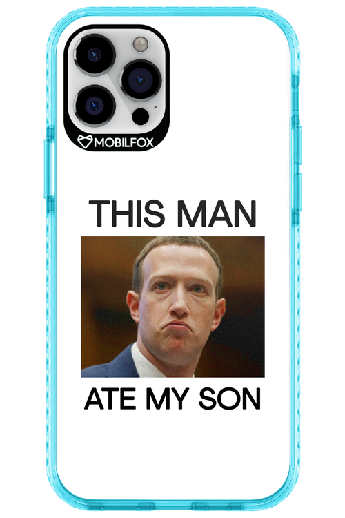 Ate 2.0 - Apple iPhone 12 Pro