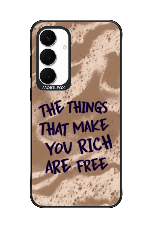 Free Things 2.0 - Samsung S25 FE