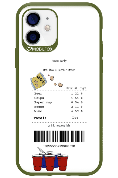 house party - Apple iPhone 12