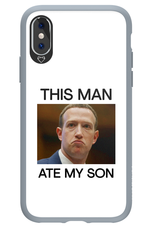 Ate 2.0 - Apple iPhone XS