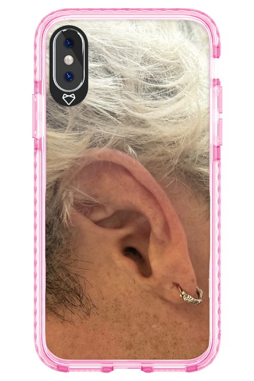 Ear - Apple iPhone X