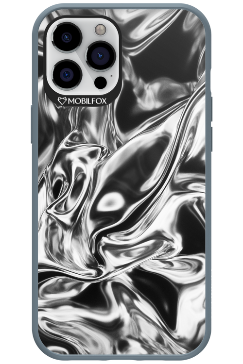 Chrome Blood 2.0 - Apple iPhone 12 Pro Max