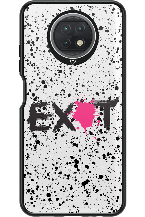 EXOT SPLASH 2.0 - Xiaomi Redmi Note 9T 5G