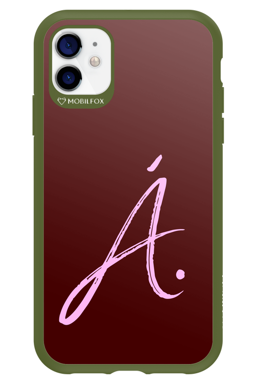 (Dark Blush) A II 2.0 - Apple iPhone 11