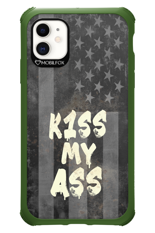 KISS II 2.0 - Apple iPhone 11