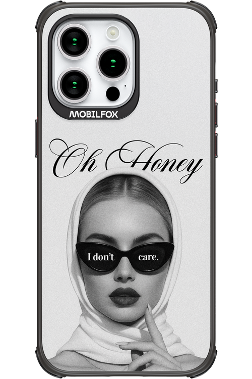 Oh Honey 2.0 - Apple iPhone 15 Pro Max