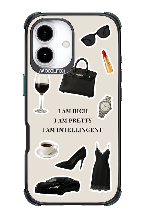 Rich & Pretty 2.0 - Apple iPhone 17