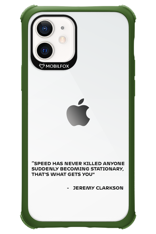 Clarkson's Wisdom - Apple iPhone 12