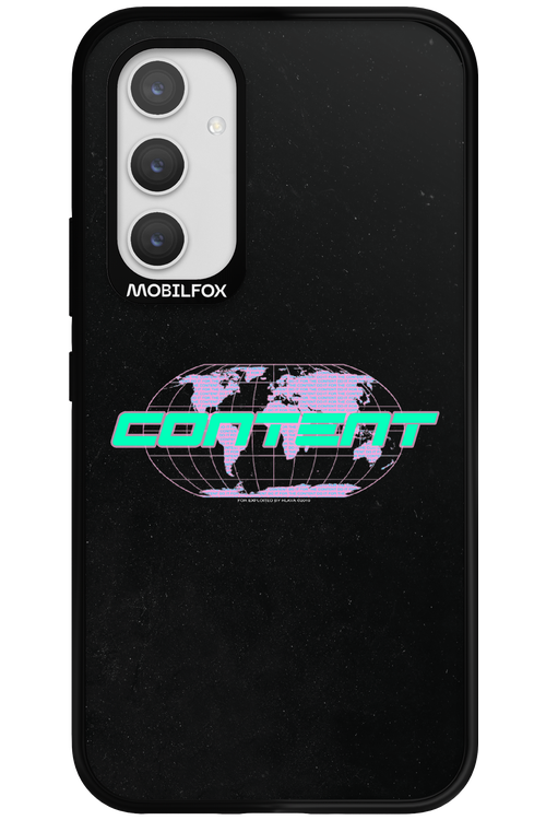 CONTENT 2.0 - Samsung Galaxy A54