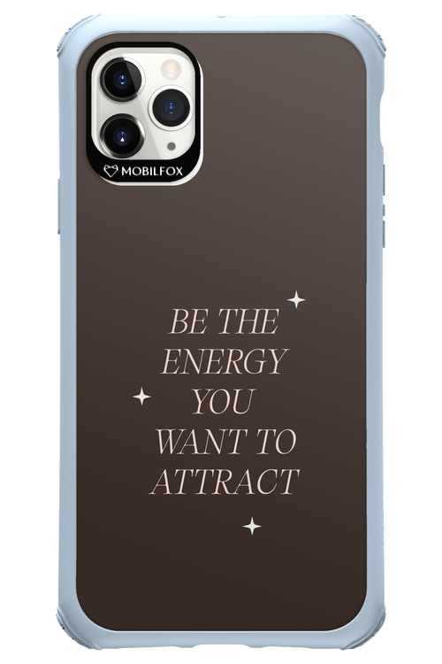 Energy Girl 2.0 - Apple iPhone 11 Pro Max