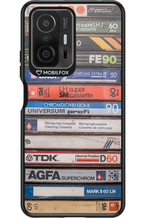 Retro Vibes - Xiaomi Mi 11T