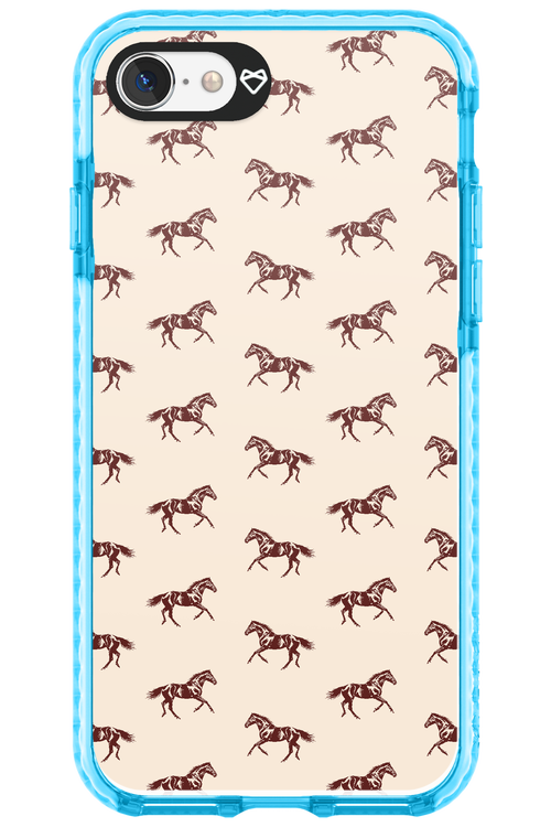 Equestrian Beige - Apple iPhone SE 2022