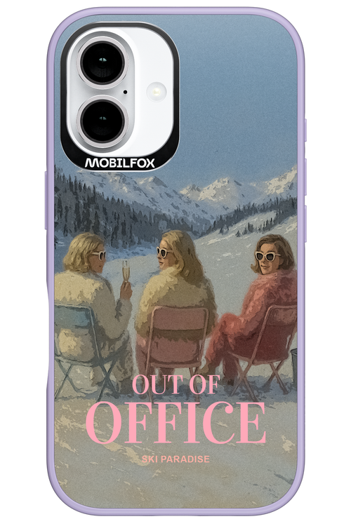 Out Of Office - Apple iPhone 16