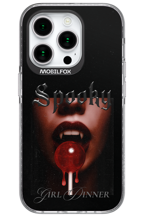 Freaky Girl - Apple iPhone 15 Pro