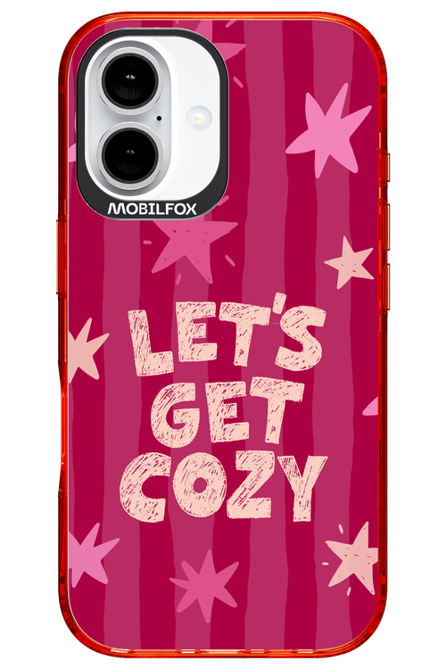 Let's Get Cozy - Apple iPhone 16