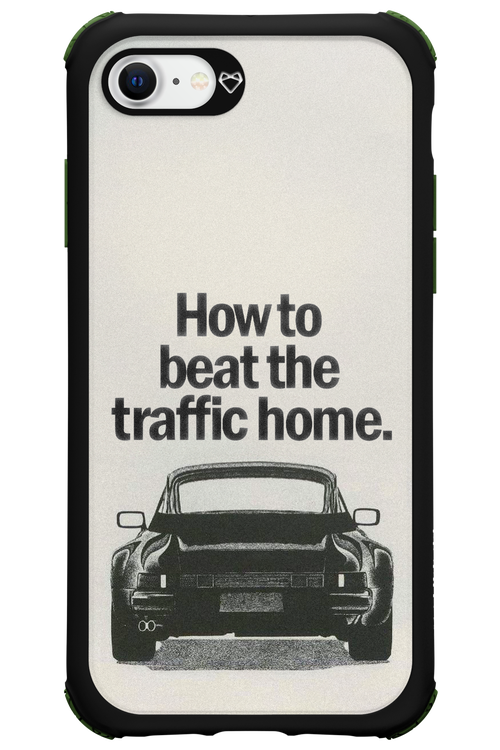 Retro Car 2.0 - Apple iPhone SE 2022