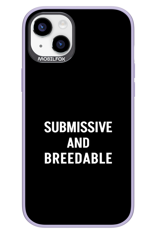 S&B - Apple iPhone 14 Plus