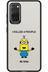 In 1996 2.0 - Samsung Galaxy S20 FE