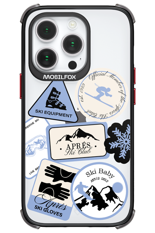 Alpine Spirit - Apple iPhone 14 Pro