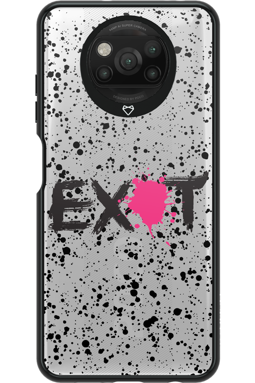 EXOT SPLASH 2.0 - Xiaomi Poco X3 Pro