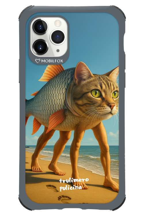 Trulimero Pulicina - Apple iPhone 11 Pro