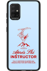 Instructor - Samsung Galaxy A51