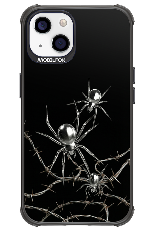 Silver Spiderz 2.0 - Apple iPhone 13