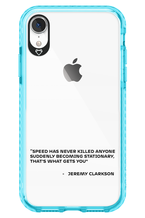 Clarkson's Wisdom - Apple iPhone XR