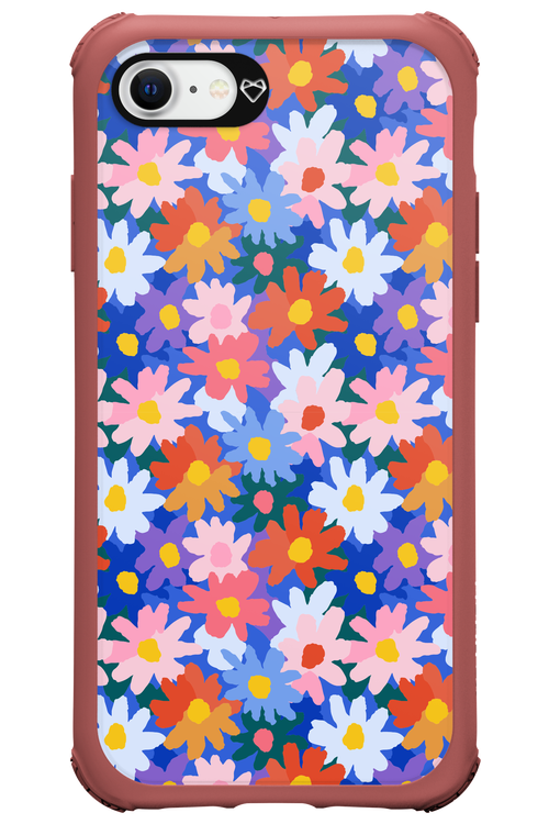 Happy Bloom - Apple iPhone SE 2020