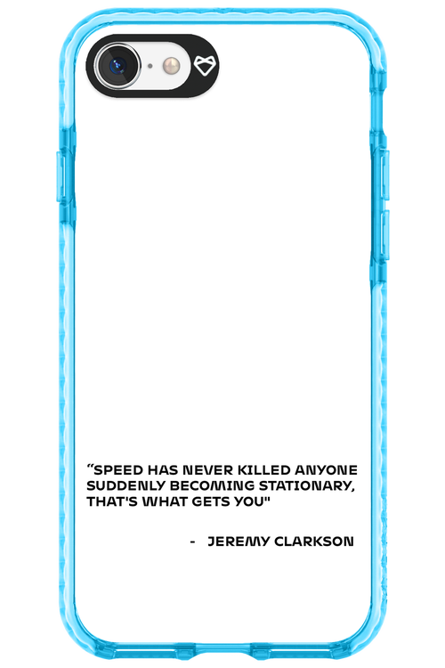 Speed Philosophy - Apple iPhone 7