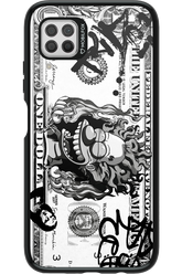 CLOWN BLVCK - Huawei P40 Lite