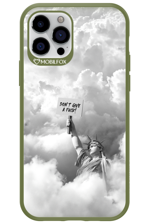 Don't give a  - Apple iPhone 12 Pro