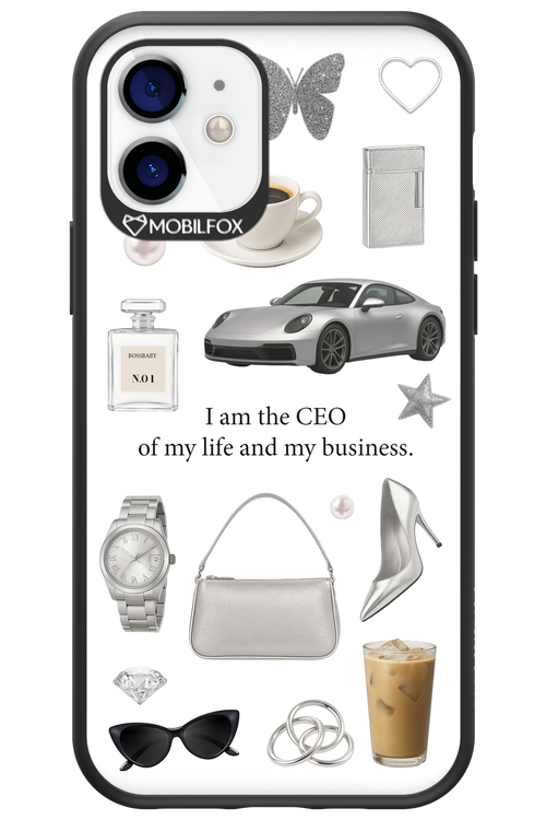 CEO GIrl - Apple iPhone 12
