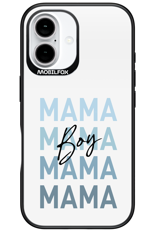 Boy Mama 2.0 - Apple iPhone 16