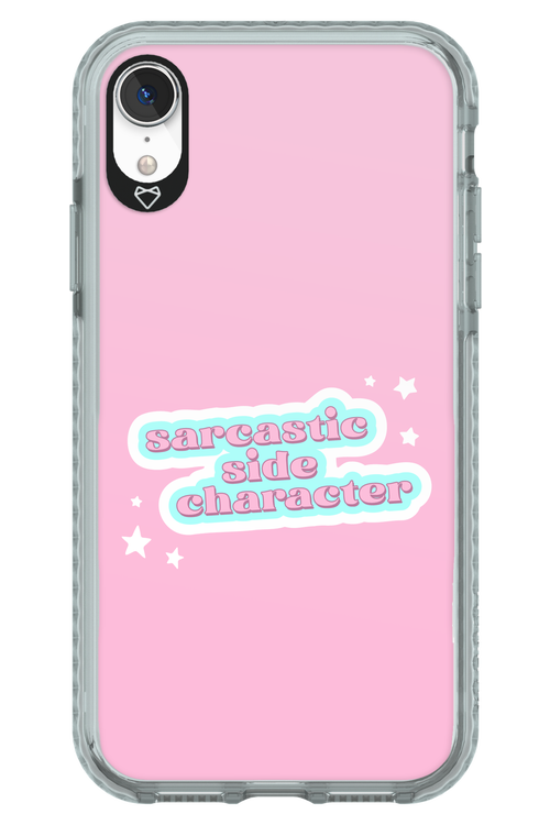 Sarcastic Pink - Apple iPhone XR