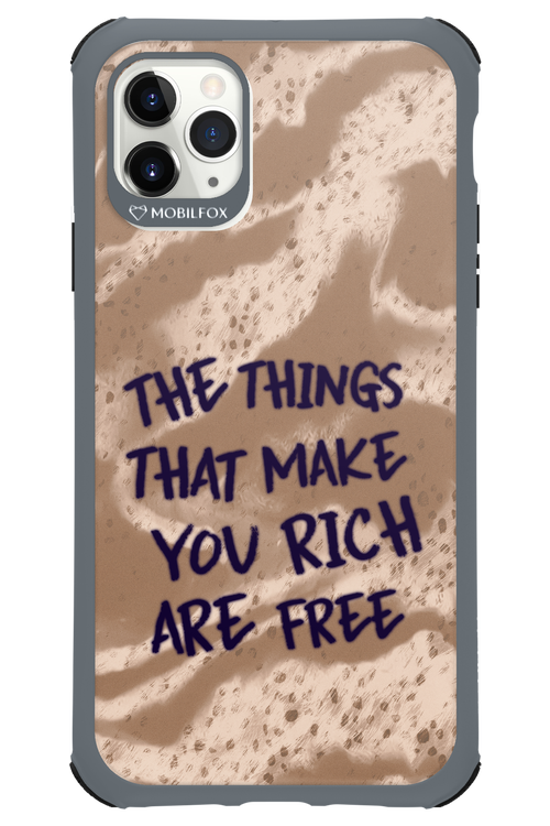 Free Things 2.0 - Apple iPhone 11 Pro Max