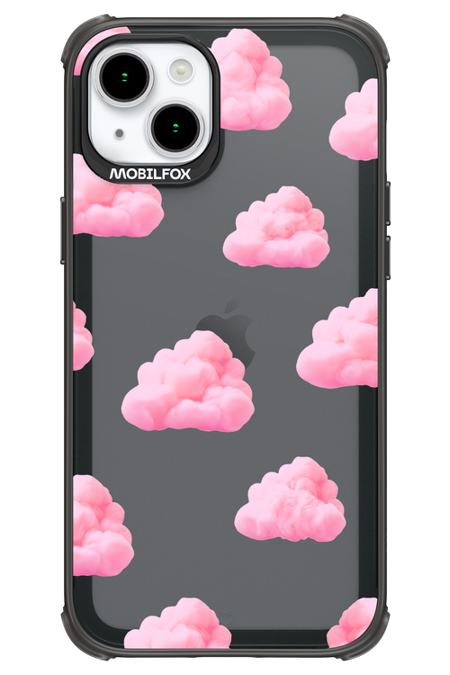Cloudy Pink - Apple iPhone 15 Plus