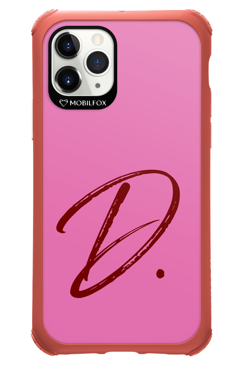 (Sorbet) D 2.0 - Apple iPhone 11 Pro