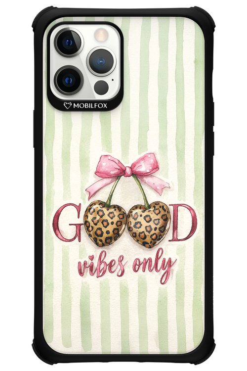 LEO CHERRY 2.0 - Apple iPhone 12 Pro Max