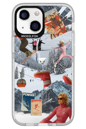 Pink Jump - Apple iPhone 13 Mini