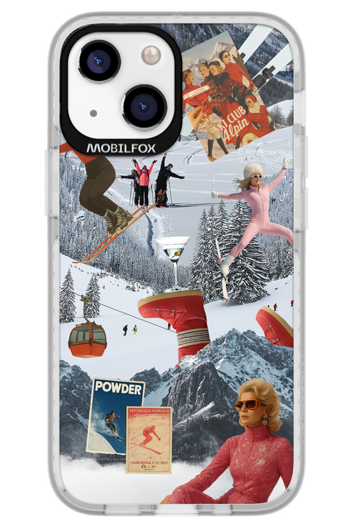 Pink Jump - Apple iPhone 13 Mini