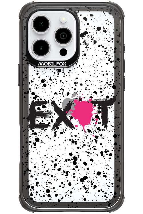 EXOT SPLASH 2.0 - Apple iPhone 16 Pro Max