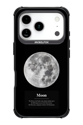 Moon - Apple iPhone 17 Pro