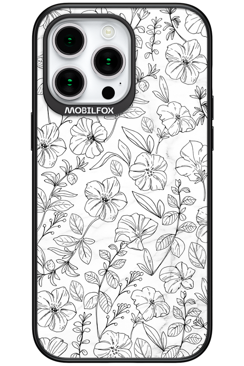 Lineart Beauty - Apple iPhone 15 Pro Max