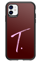 (Dark Blush) T 2.0 - Apple iPhone 11