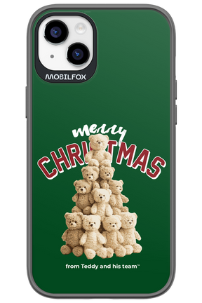 Teddy and His Team - Apple iPhone 14 Plus