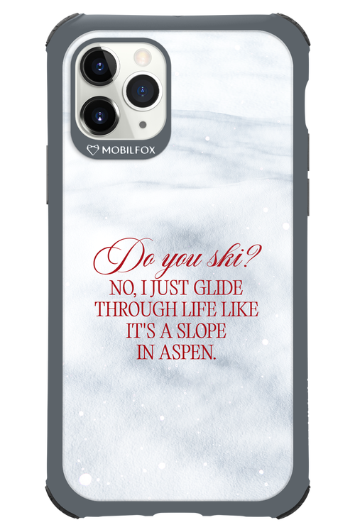 Glide Through - Apple iPhone 11 Pro