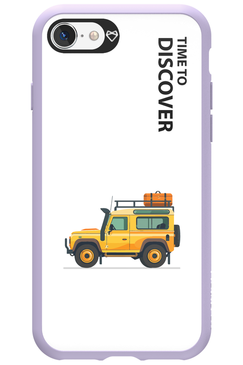 Off-Road Explorer - Apple iPhone SE 2022