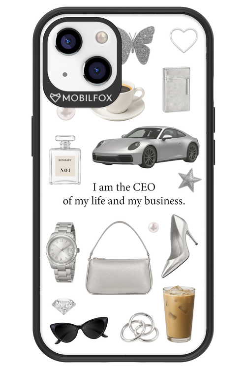 CEO GIrl - Apple iPhone 13